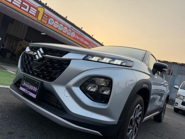 SUZUKI FRONX BASE GRADE