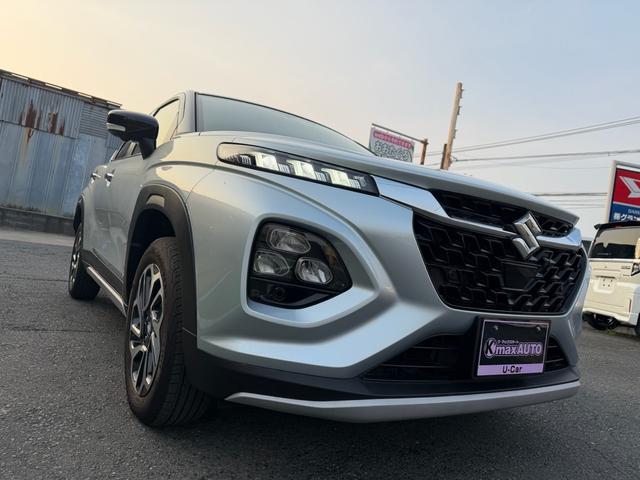 SUZUKI FRONX BASE GRADE