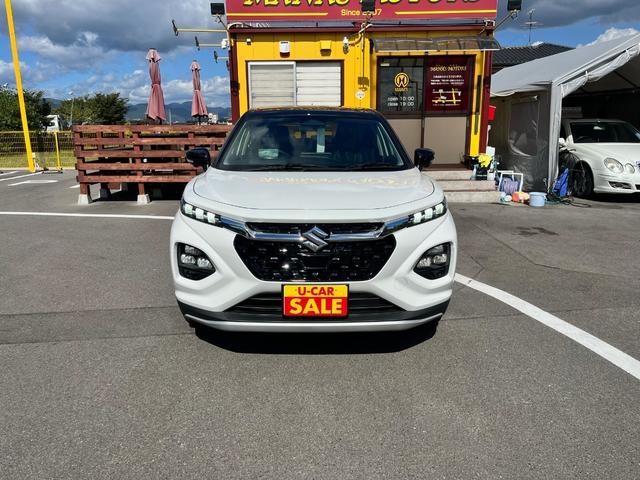 SUZUKI FRONX BASE GRADE