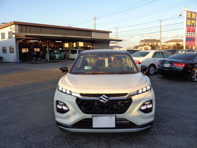 SUZUKI FRONX BASE GRADE