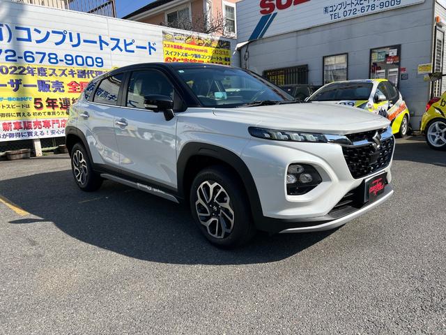 SUZUKI FRONX BASE GRADE
