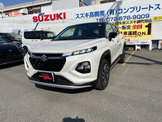 SUZUKI FRONX BASE GRADE