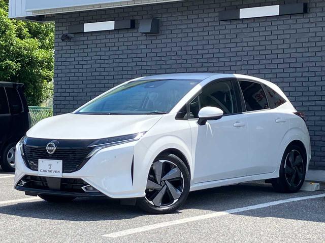 NISSAN AURA G LEATHER EDITION