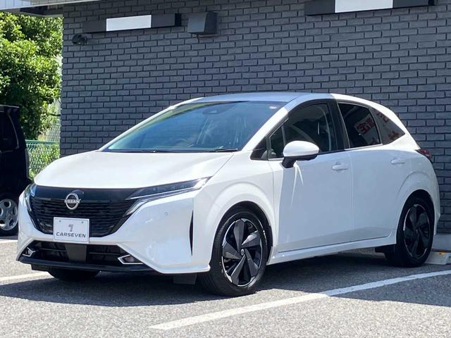 NISSAN AURA G LEATHER EDITION
