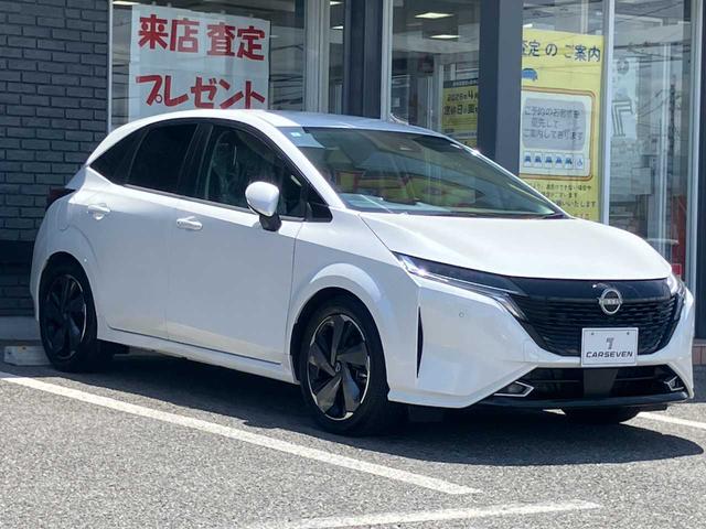 NISSAN AURA G LEATHER EDITION