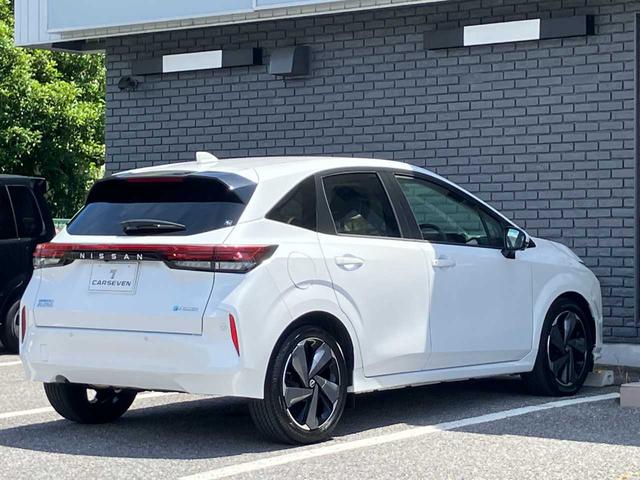 NISSAN AURA G LEATHER EDITION