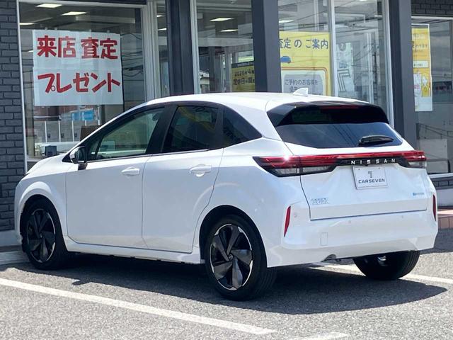 NISSAN AURA G LEATHER EDITION