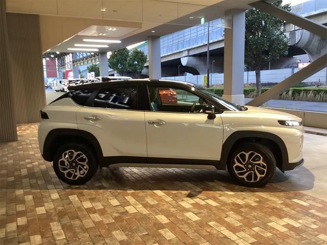 SUZUKI FRONX BASE GRADE