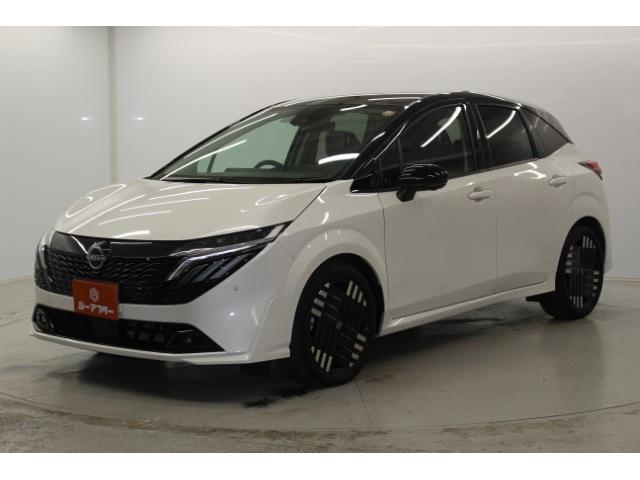 NISSAN AURA G
