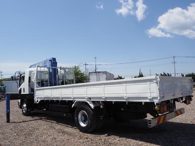 ISUZU FORWARD