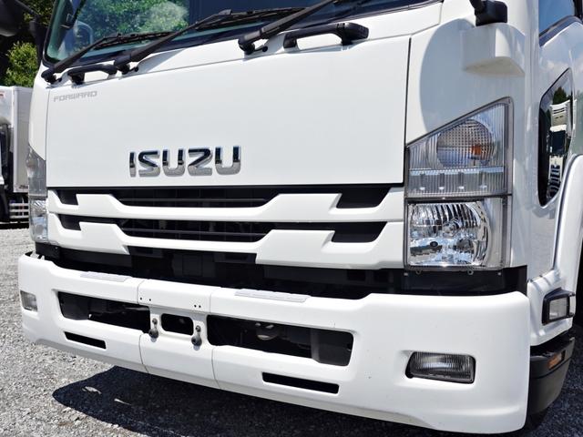 ISUZU FORWARD