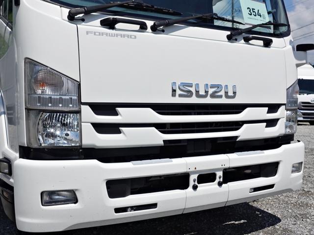 ISUZU FORWARD