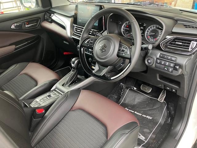 SUZUKI FRONX