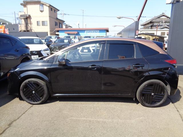 NISSAN AURA G 90TH ANNIVERSARY