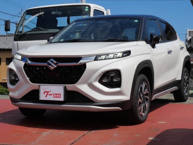 SUZUKI FRONX BASE GRADE