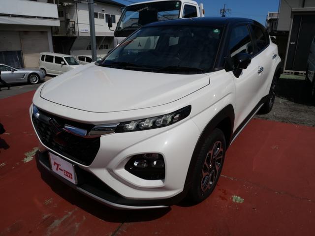 SUZUKI FRONX BASE GRADE