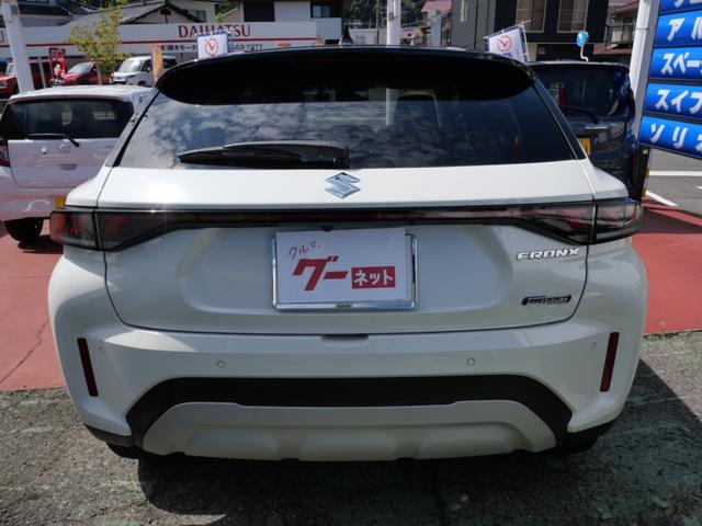 SUZUKI FRONX BASE GRADE