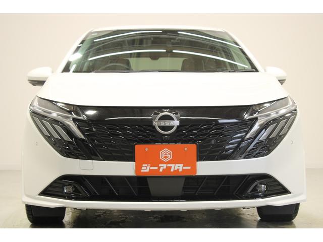 NISSAN AURA G LEATHER EDITION