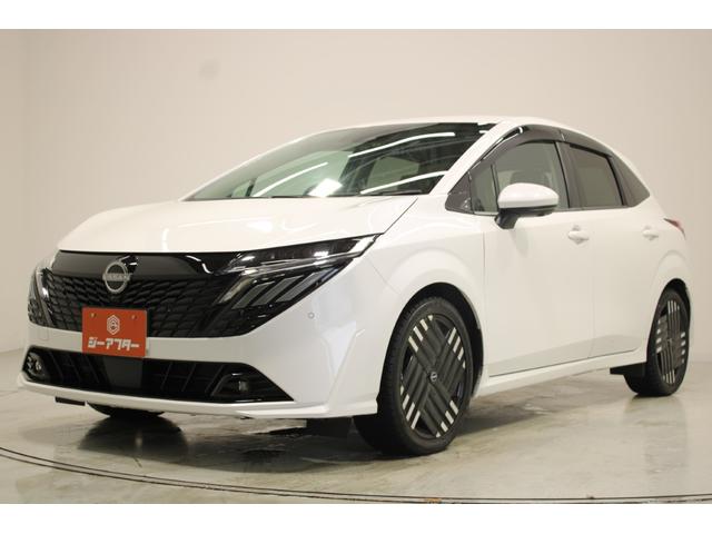 NISSAN AURA G LEATHER EDITION
