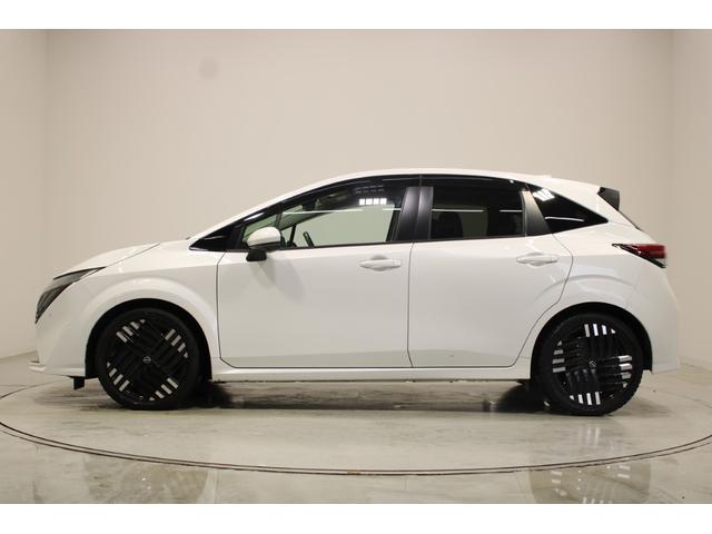 NISSAN AURA G LEATHER EDITION