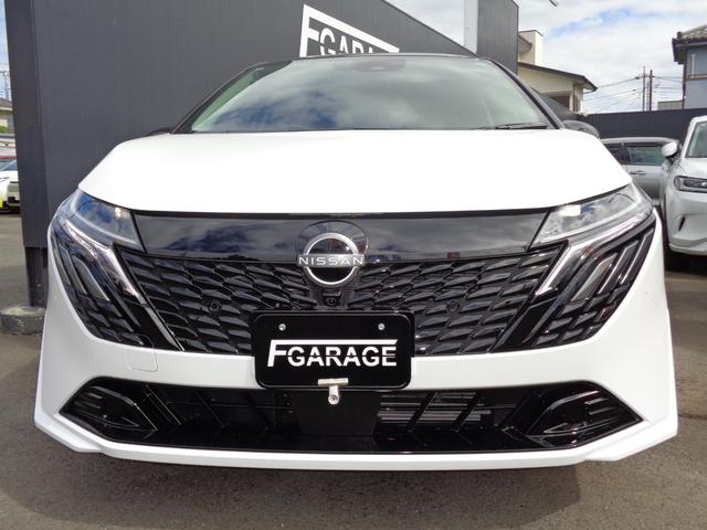 NISSAN AURA G