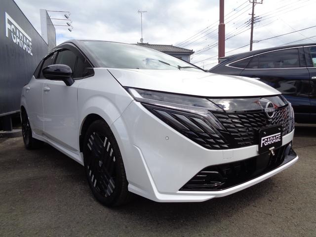 NISSAN AURA G