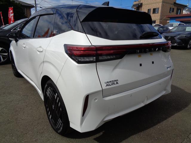 NISSAN AURA G