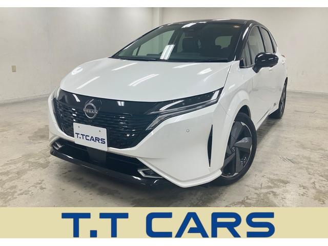 NISSAN AURA G LEATHER EDITION
