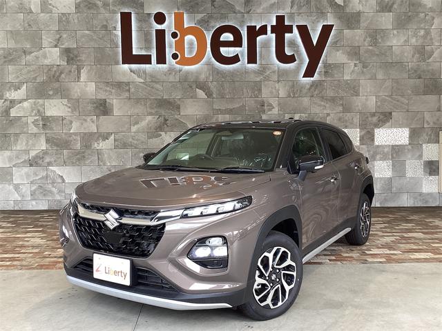 SUZUKI FRONX BASE GRADE