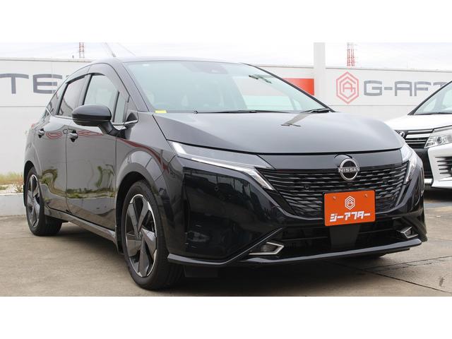NISSAN AURA G
