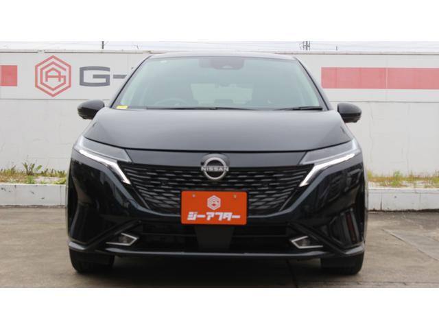 NISSAN AURA G