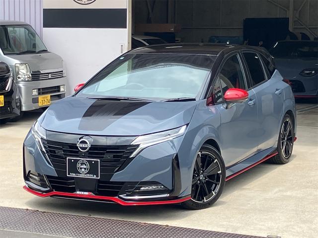 NISSAN AURA NISMO TUNED E-POWER 4WD
