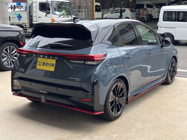 NISSAN AURA NISMO TUNED E-POWER 4WD