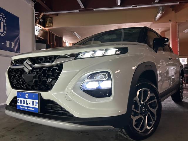 SUZUKI FRONX BASE GRADE