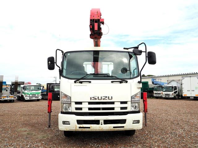 ISUZU FORWARD