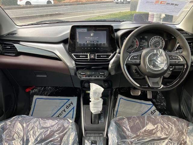 SUZUKI FRONX BASE GRADE