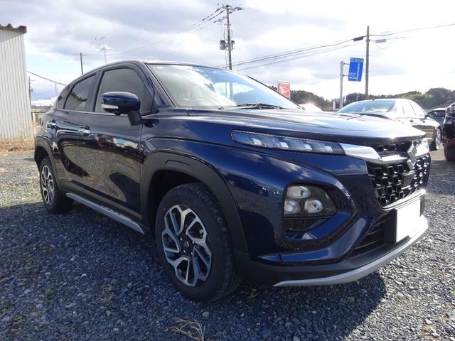 SUZUKI FRONX BASE GRADE