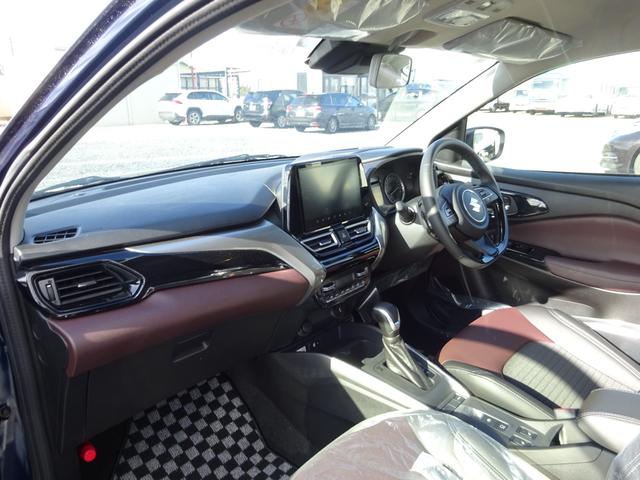 SUZUKI FRONX BASE GRADE