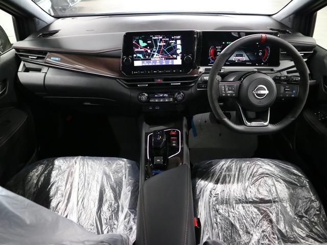NISSAN AURA NISMO