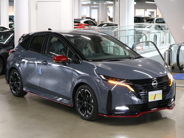 NISSAN AURA NISMO