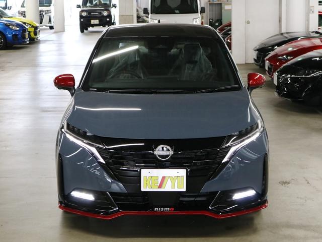 NISSAN AURA NISMO