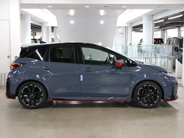 NISSAN AURA NISMO