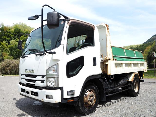 ISUZU FORWARD