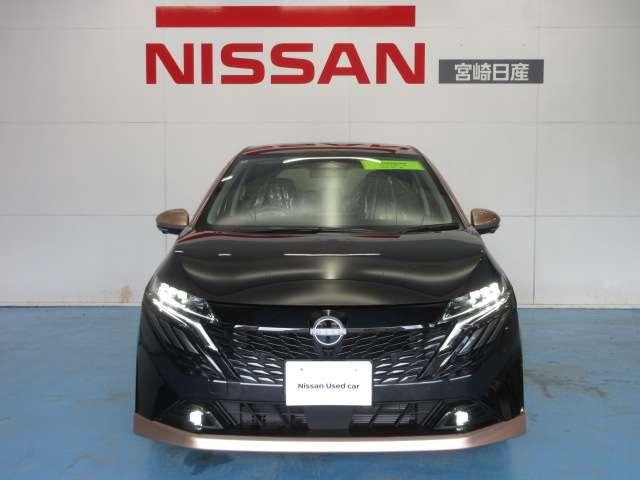 NISSAN AURA G LEATHER EDITION