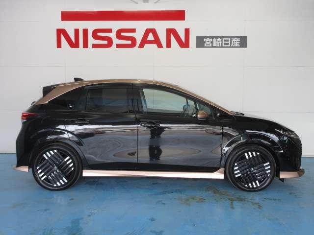 NISSAN AURA G LEATHER EDITION