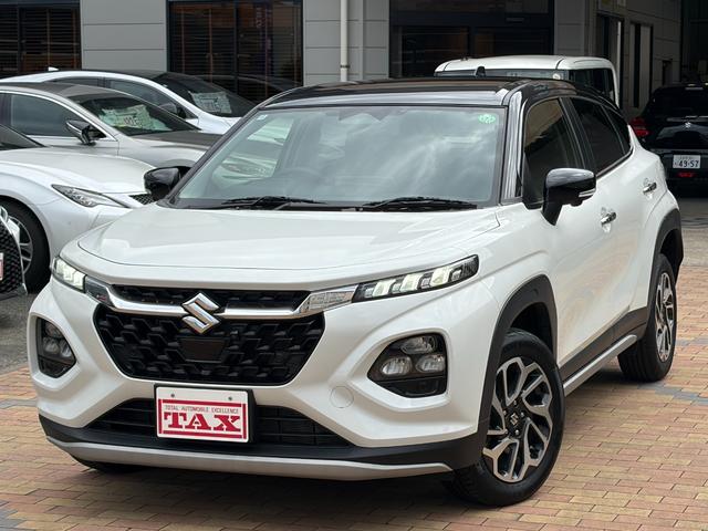 SUZUKI FRONX BASE GRADE