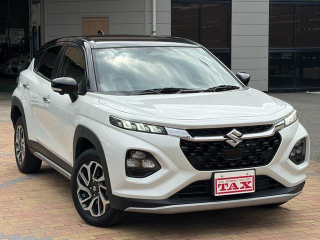 SUZUKI FRONX BASE GRADE