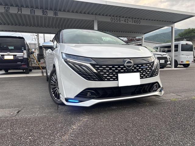 NISSAN AURA AUTECH