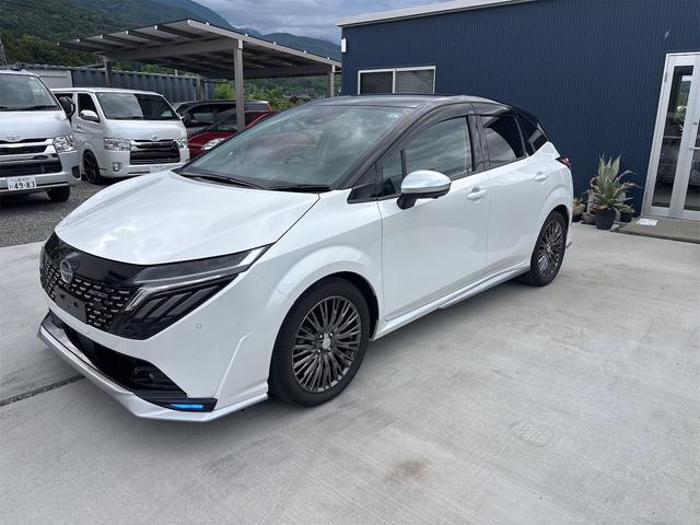 NISSAN AURA AUTECH