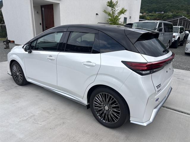 NISSAN AURA AUTECH